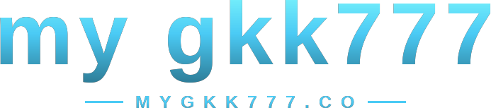 my gkk777 logo